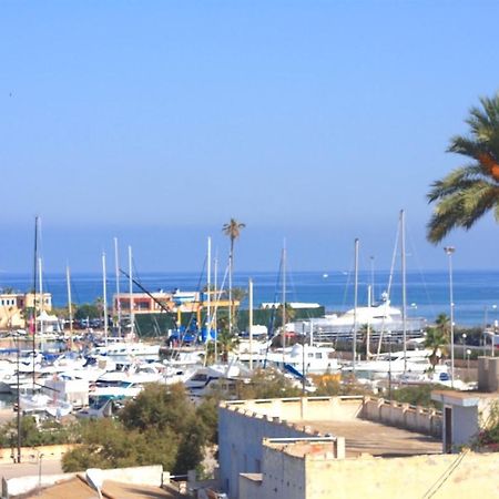 Apartamento Suenos De Mar Con Vistas Al Puerto By Costablancarent Denia Luaran gambar