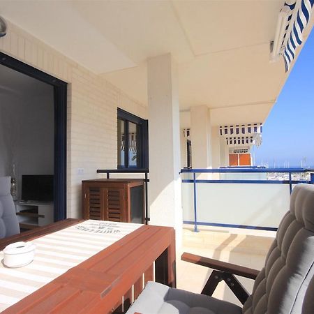 Apartamento Suenos De Mar Con Vistas Al Puerto By Costablancarent Denia Luaran gambar