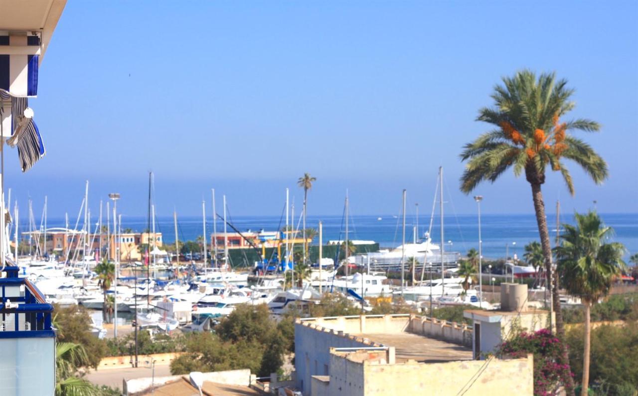 Apartamento Suenos De Mar Con Vistas Al Puerto By Costablancarent Denia Luaran gambar