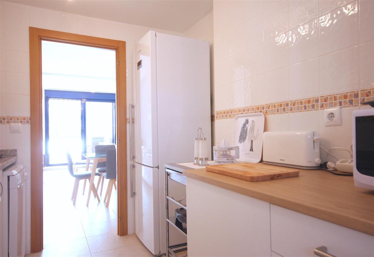 Apartamento Suenos De Mar Con Vistas Al Puerto By Costablancarent Denia Luaran gambar