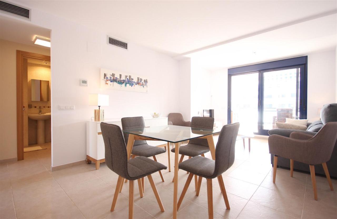 Apartamento Suenos De Mar Con Vistas Al Puerto By Costablancarent Denia Luaran gambar