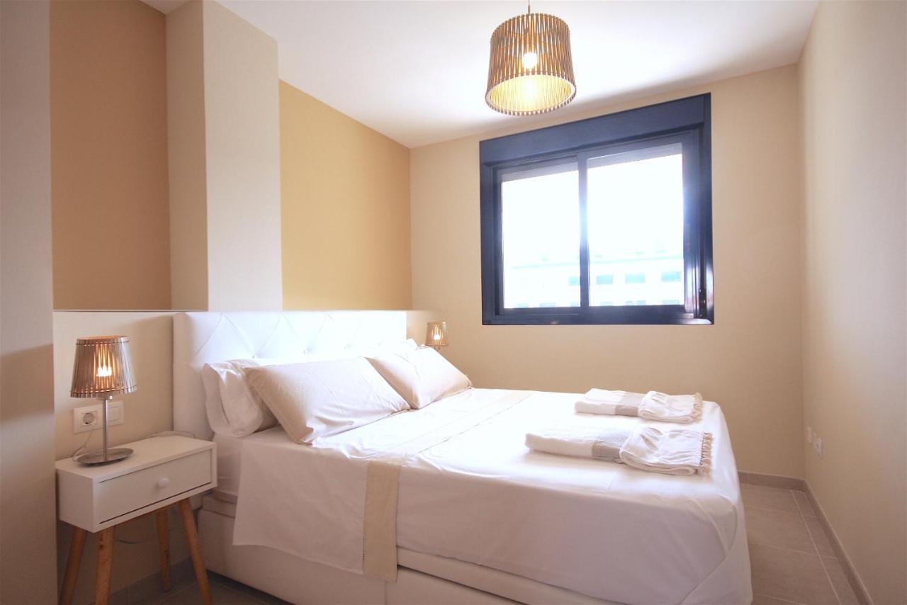 Apartamento Suenos De Mar Con Vistas Al Puerto By Costablancarent Denia Luaran gambar