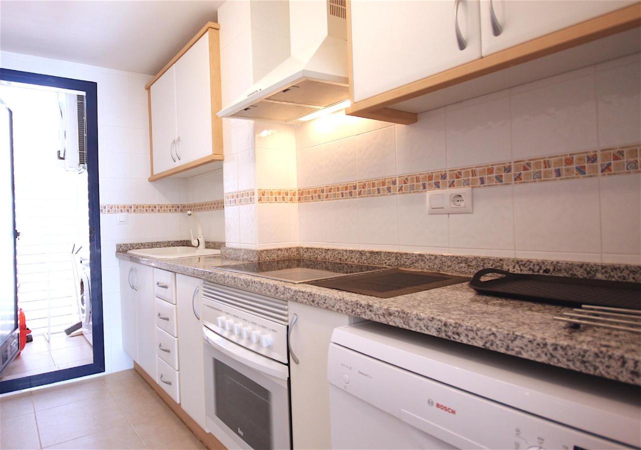 Apartamento Suenos De Mar Con Vistas Al Puerto By Costablancarent Denia Luaran gambar