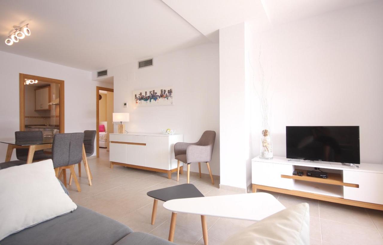 Apartamento Suenos De Mar Con Vistas Al Puerto By Costablancarent Denia Luaran gambar