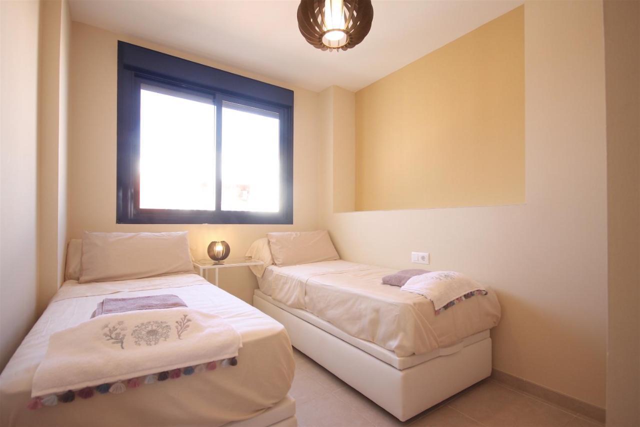 Apartamento Suenos De Mar Con Vistas Al Puerto By Costablancarent Denia Luaran gambar